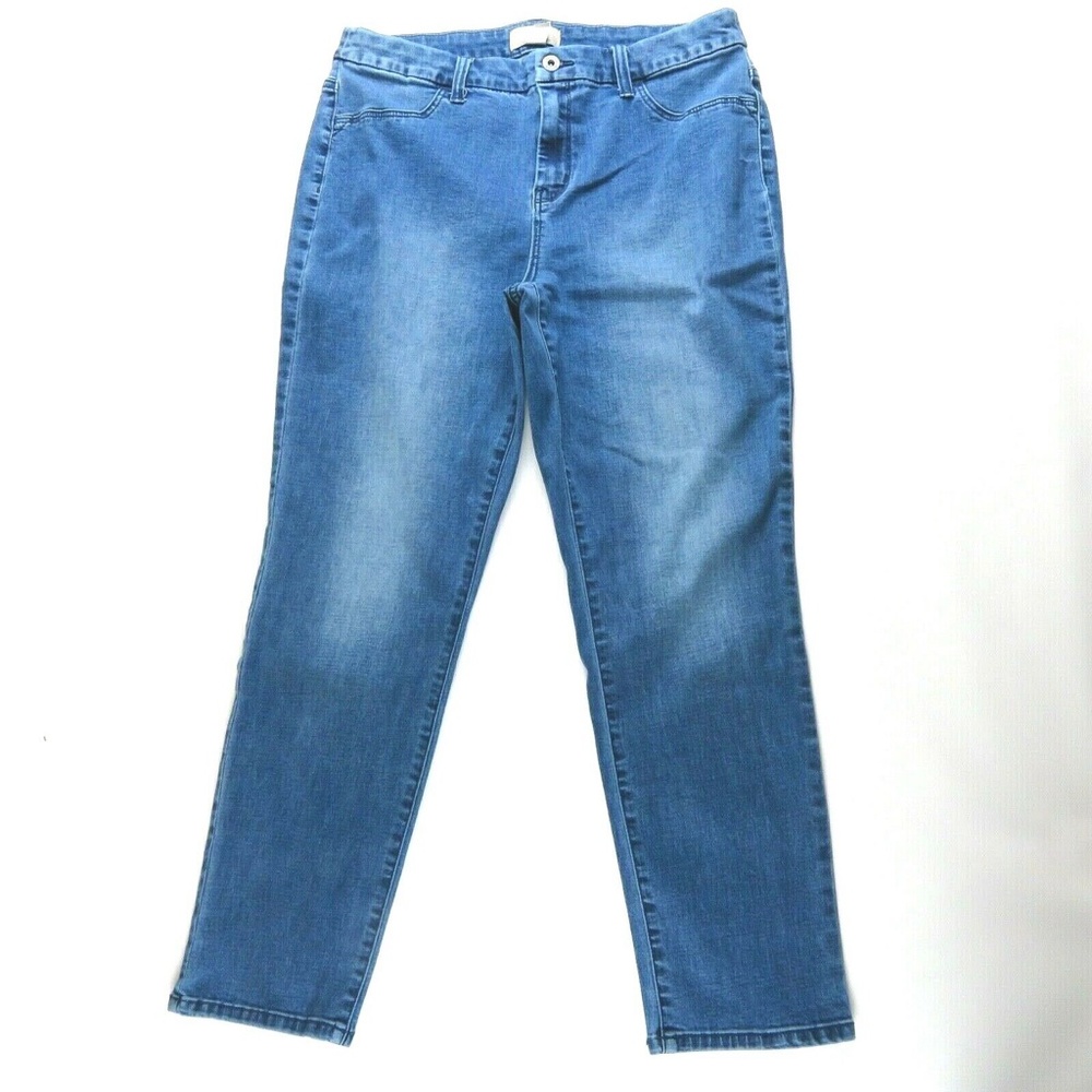 CHICO'S Cropped Jeans